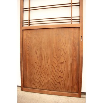 花硝子の建具　GD1081 