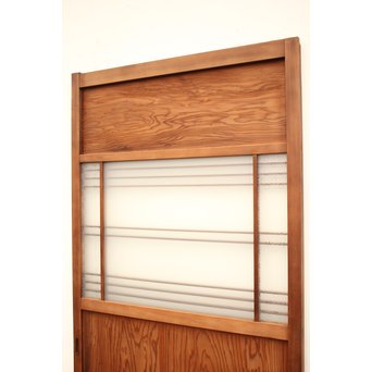 花硝子の建具　GD1081 