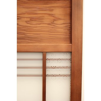 花硝子の建具　GD1081 