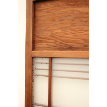 花硝子の建具　GD1081 