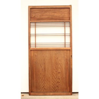 花硝子の建具　GD1081