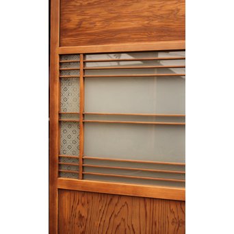 花硝子の建具　GD1081 