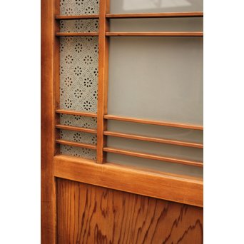 花硝子の建具　GD1081 