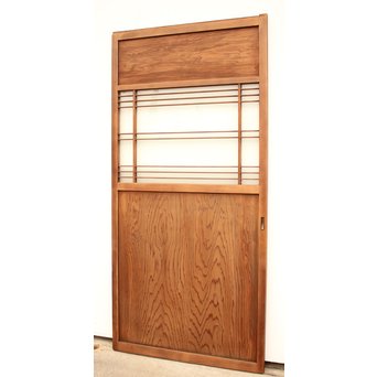 花硝子の建具　GD1081 