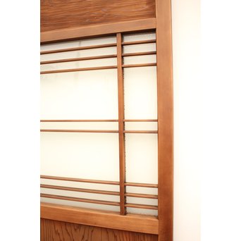 花硝子の建具　GD1081 