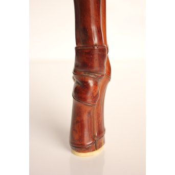 蒔絵奇竹香筒　K585 