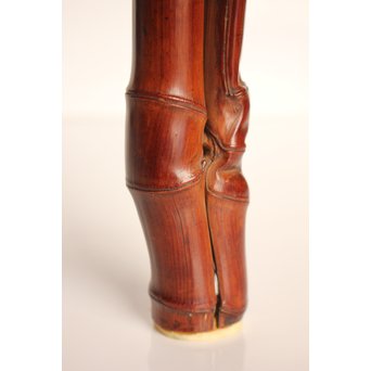 蒔絵奇竹香筒　K585 