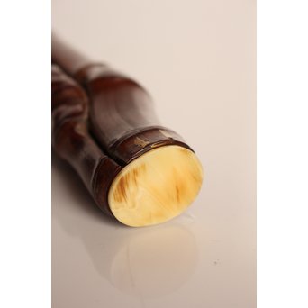 蒔絵奇竹香筒　K585 