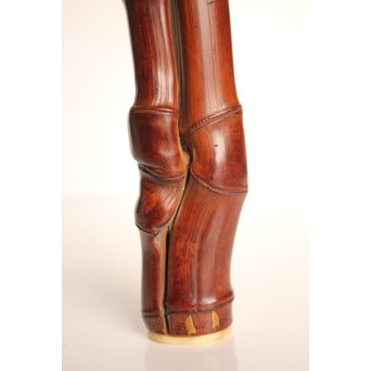 蒔絵奇竹香筒　K585 