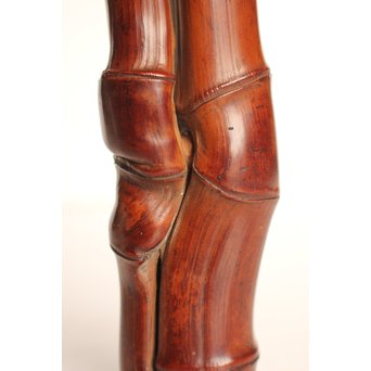 蒔絵奇竹香筒　K585 