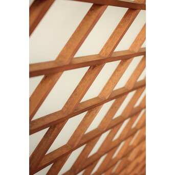 菱形組子 グラデーションガラス戸 在庫6枚　GD1083 