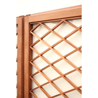 菱形組子 グラデーションガラス戸 在庫6枚　GD1083 