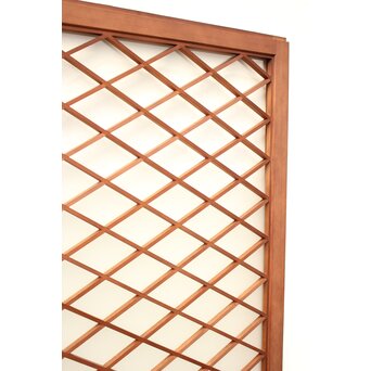 菱形組子 グラデーションガラス戸 在庫6枚　GD1083 