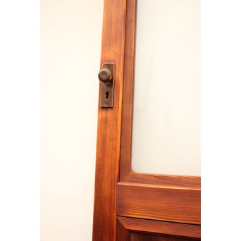 二段階観音ガラスドア　GD1084 