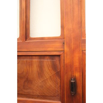 二段階観音ガラスドア　GD1084 