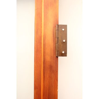 二段階観音ガラスドア　GD1084 