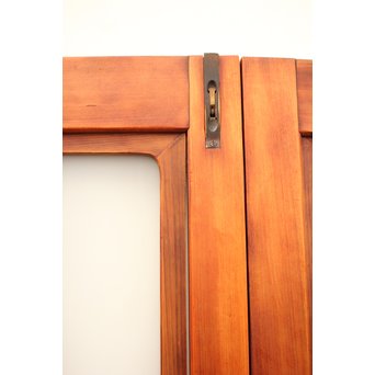 二段階観音ガラスドア　GD1084 