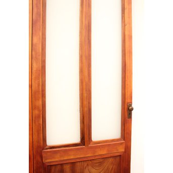 二段階観音ガラスドア　GD1084 