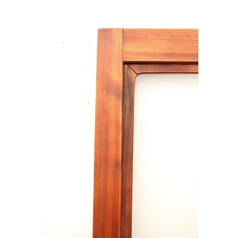 二段階観音ガラスドア　GD1084 