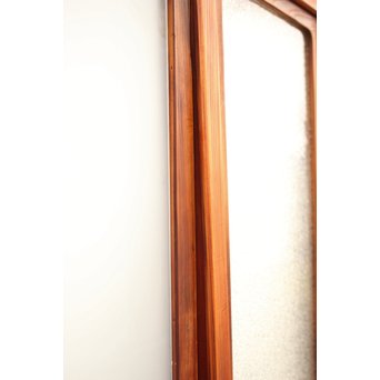 二段階観音ガラスドア　GD1084 ※中央桟の反り