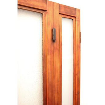 二段階観音ガラスドア　GD1084 