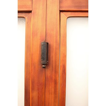 二段階観音ガラスドア　GD1084 