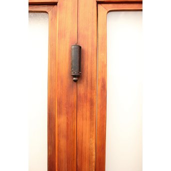 二段階観音ガラスドア　GD1084 