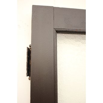 プレスガラス重厚観音ガラスドア 2枚1組　GD1087 