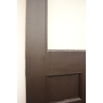 プレスガラス重厚観音ガラスドア 2枚1組　GD1087 