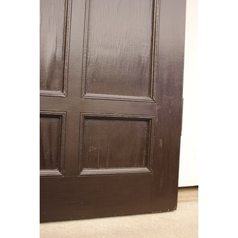 プレスガラス重厚観音ガラスドア 2枚1組　GD1087 