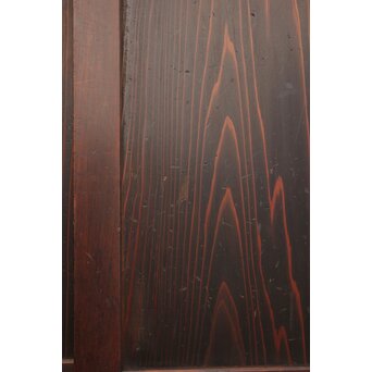 飴色帯戸 4枚1組　B895 