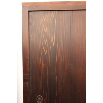 飴色帯戸 4枚1組　B895 