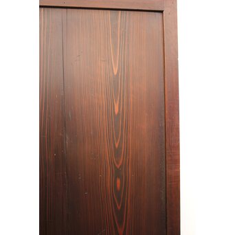 飴色帯戸 4枚1組　B895 