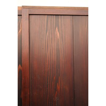 飴色帯戸 4枚1組　B895 