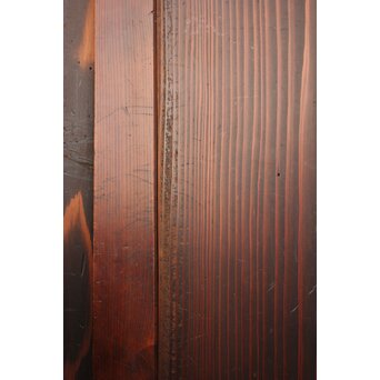 飴色帯戸 4枚1組　B895 