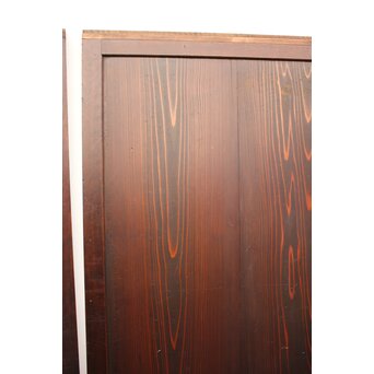 飴色帯戸 4枚1組　B895 