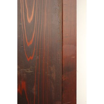 飴色帯戸 4枚1組　B895 