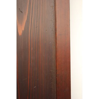 飴色帯戸 4枚1組　B895 