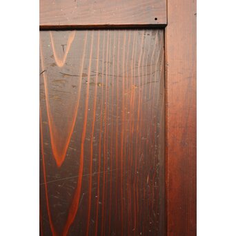 飴色帯戸 4枚1組　B895 