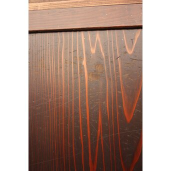 飴色帯戸 4枚1組　B895 