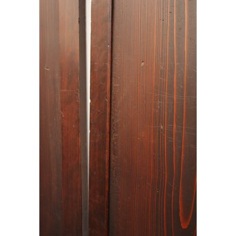 飴色帯戸 4枚1組　B895 