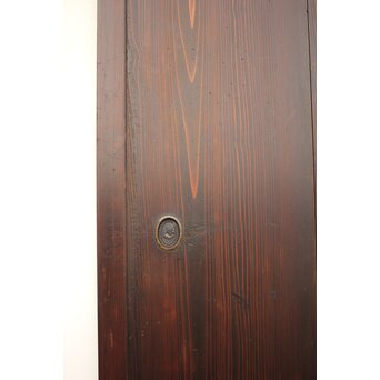 飴色帯戸 4枚1組　B895 