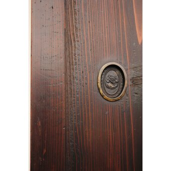 飴色帯戸 4枚1組　B895 