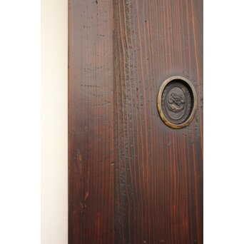 飴色帯戸 4枚1組　B895 