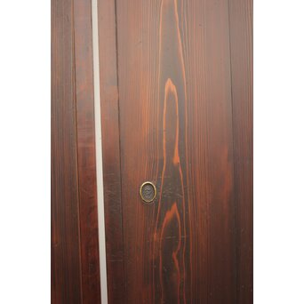 飴色帯戸 4枚1組　B895 