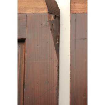 飴色帯戸 4枚1組　B895 