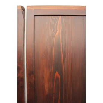 飴色帯戸 4枚1組　B895 