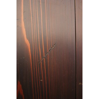 飴色帯戸 4枚1組　B895 