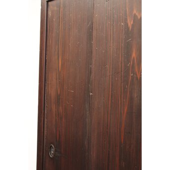 飴色帯戸 4枚1組　B895 