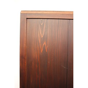 飴色帯戸 4枚1組　B895 